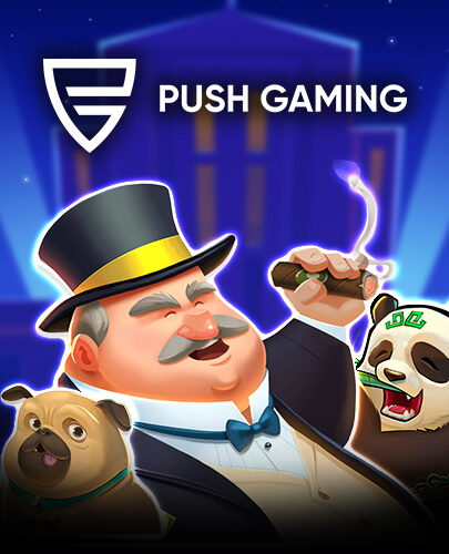 Push Gaming