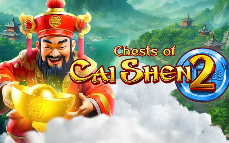 Chests Of Cai Shen 2 (Pragmatic Play)