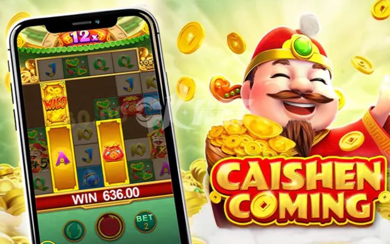 Caishen Coming (JDB)