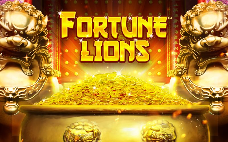 Fortune Lion (SimplePlay)