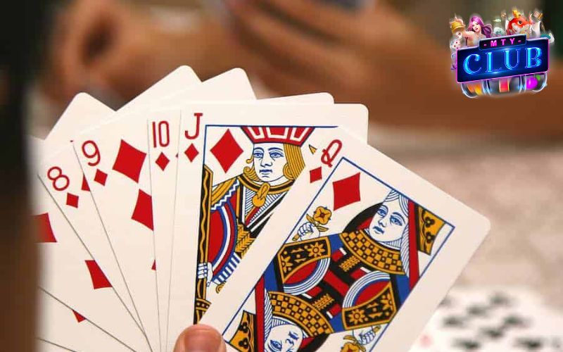 เกมไพ่บาคาร่า