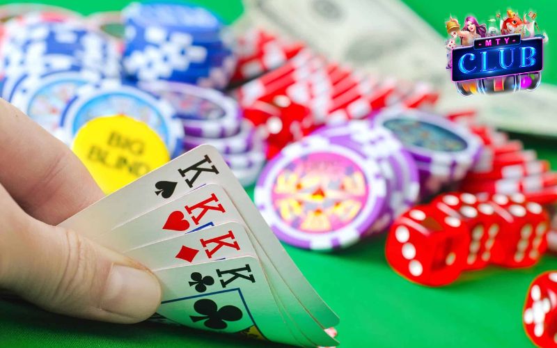 เกมไพ่โป๊กเกอร์