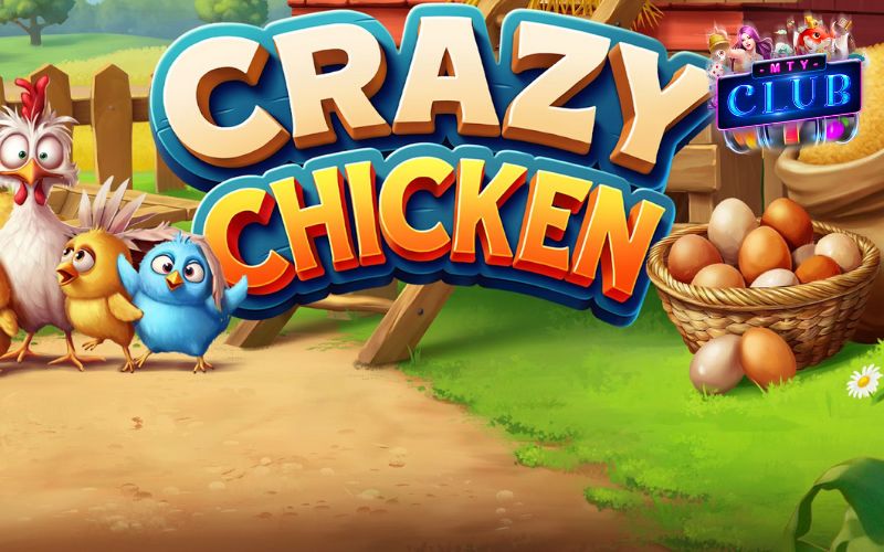 CRAZY CHICKEN (SKYWIND GROUP)