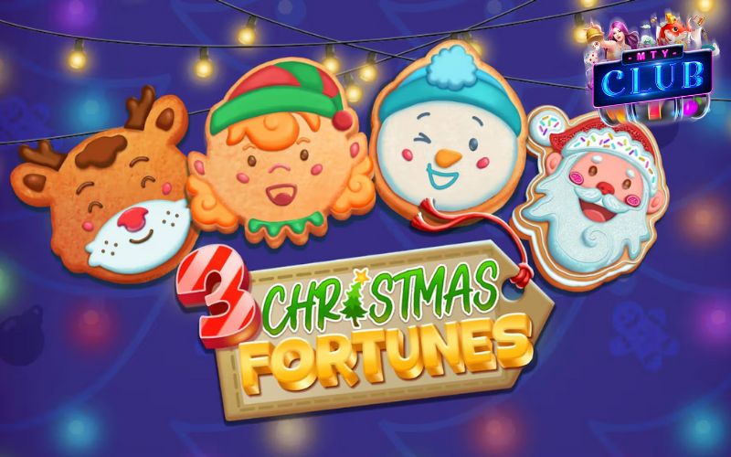 3 Christmas Fortunes (IRON DOG STUDIO)