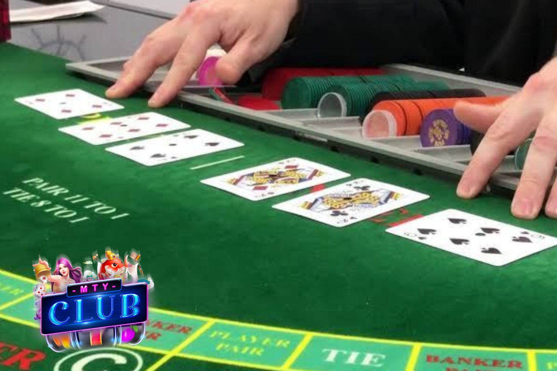 บาคาร่า